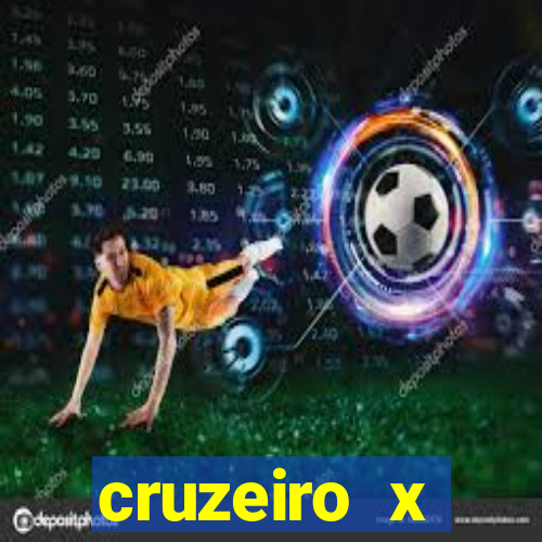 cruzeiro x palmeiras futemax